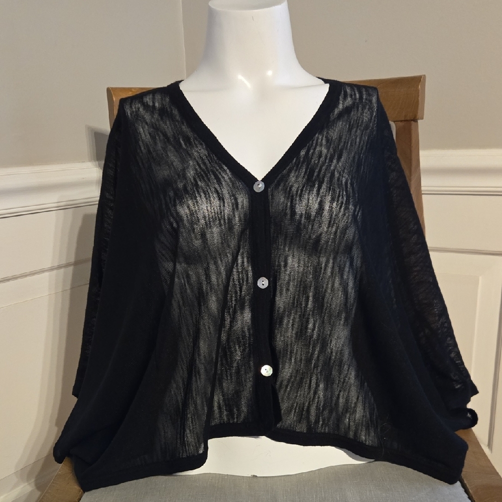 Black Shirt